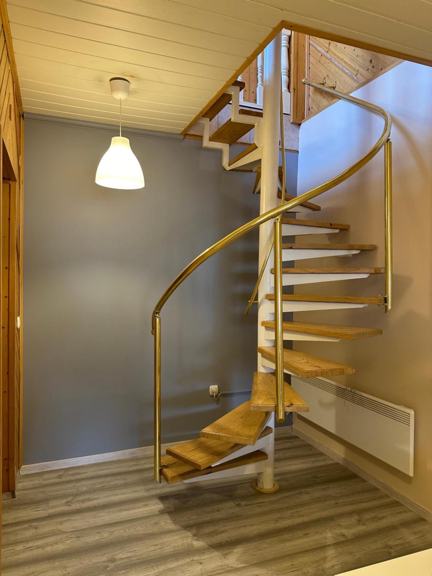 Andrea Apartman Buk Luaran gambar