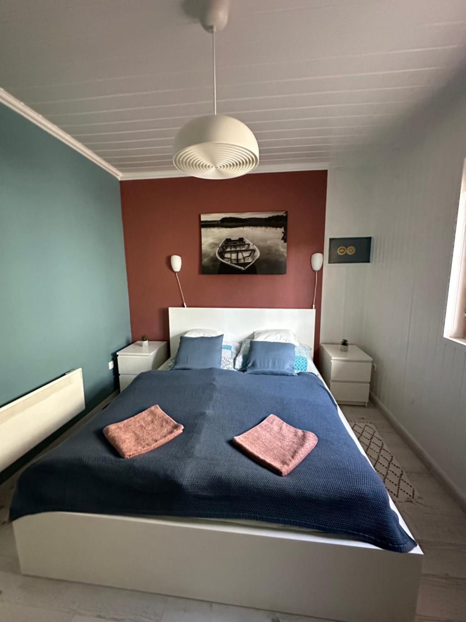 Andrea Apartman Buk Luaran gambar